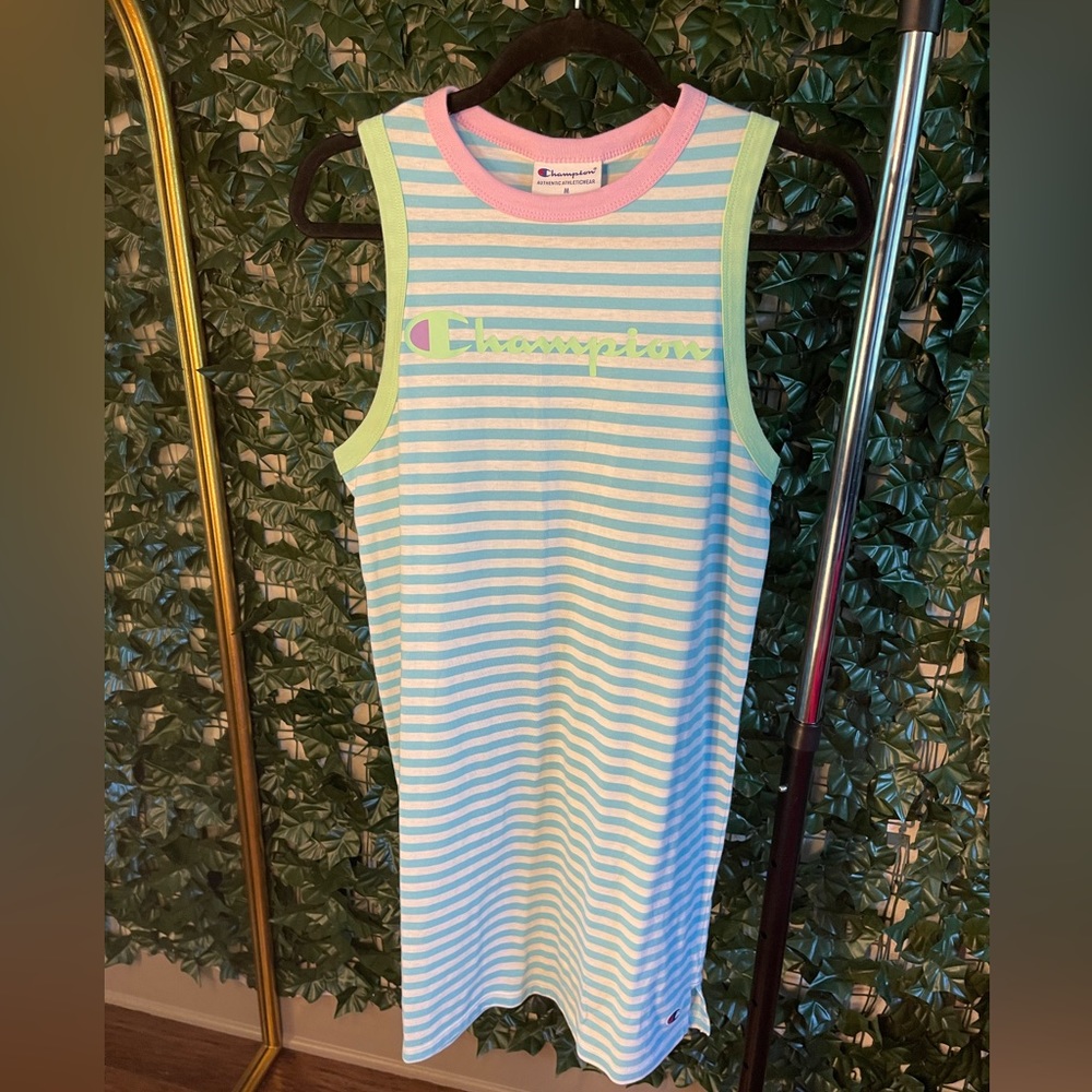 Champion Tennis Dress. Size medium